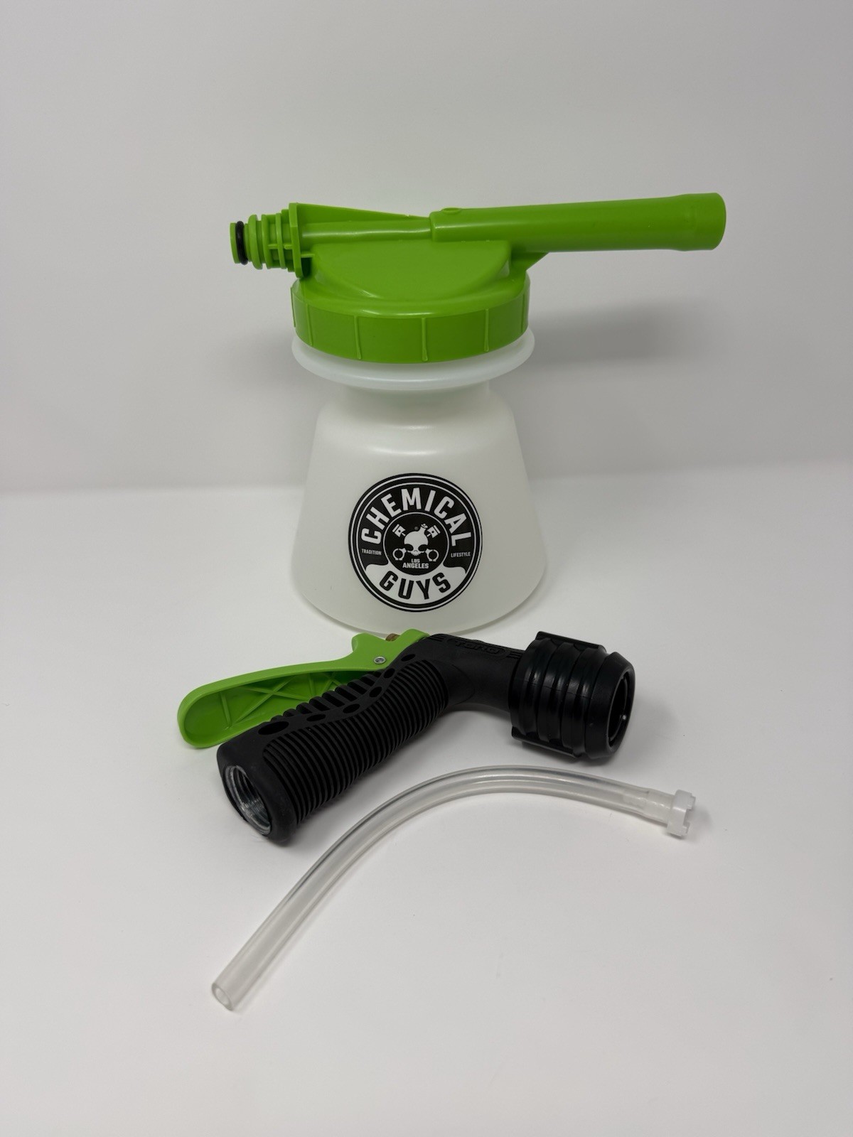 Chemical Guys Auto Detailing EQP323 – TORQ Snow Foam Blaster R1 Foam Gun 32oz