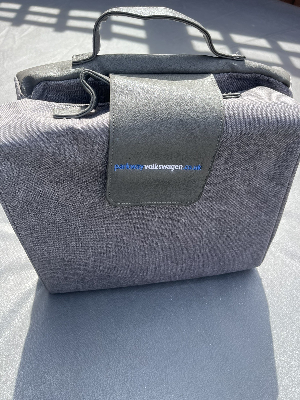 Diamond Brite Car Cleaning Kit bag, volkswagon