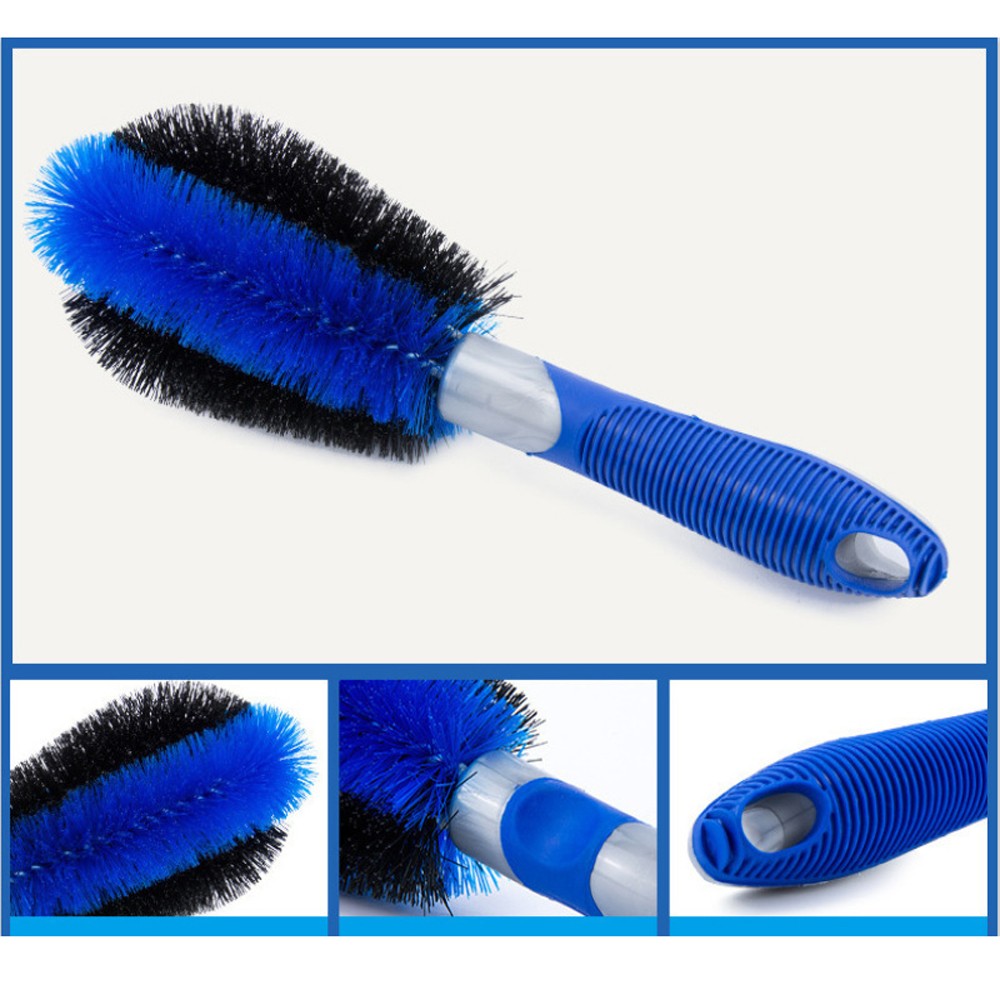 10PCS Car Wash Cleaning Tools Kit Automobile Detailing Brush Dash Duster Br SQYW
