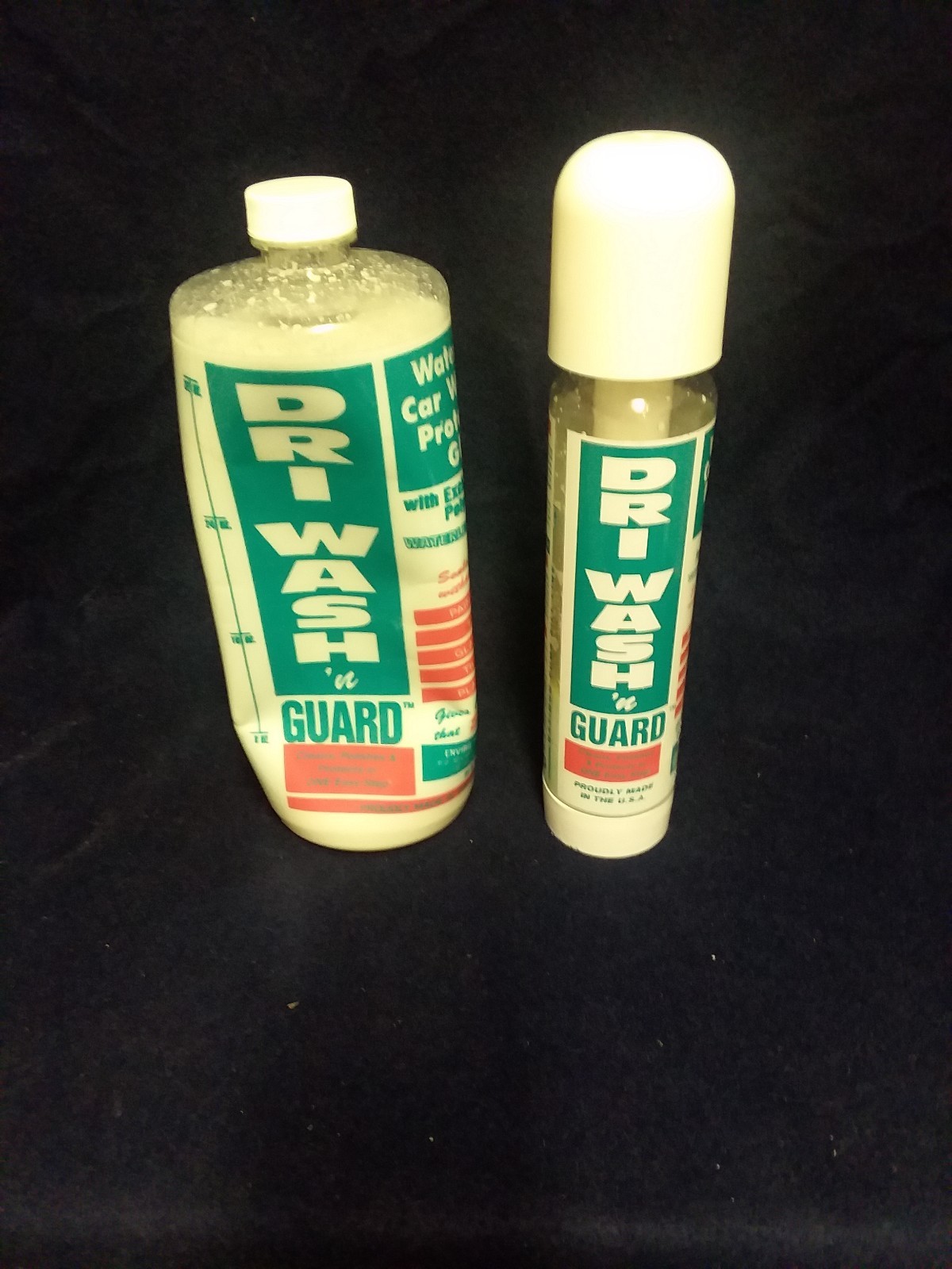 Waterless Car Wash Wax for your Car, Truck, RV or even Airplane 32 Ounce refill