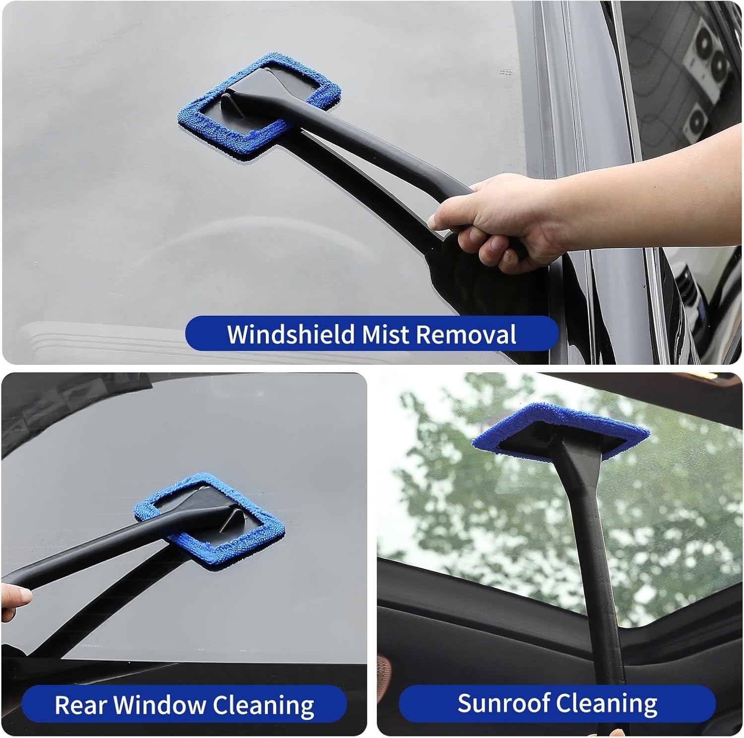 42Pcs Car Detailing Kit, Car Detailing Brush Set, Car Wash Cleaning Kit, Car …