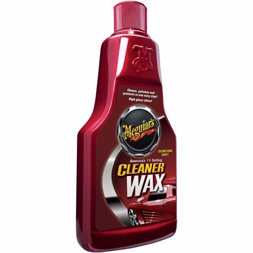 Meguiar’s Meguiars Cleaner Wax Liquid 473ml detailing car truck