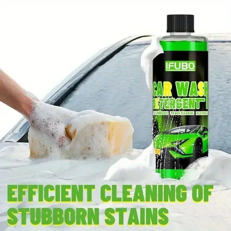 Car Washing Kit Shampoo Wax Snow Foam Wheel Cleaning Detailing Pure Definition