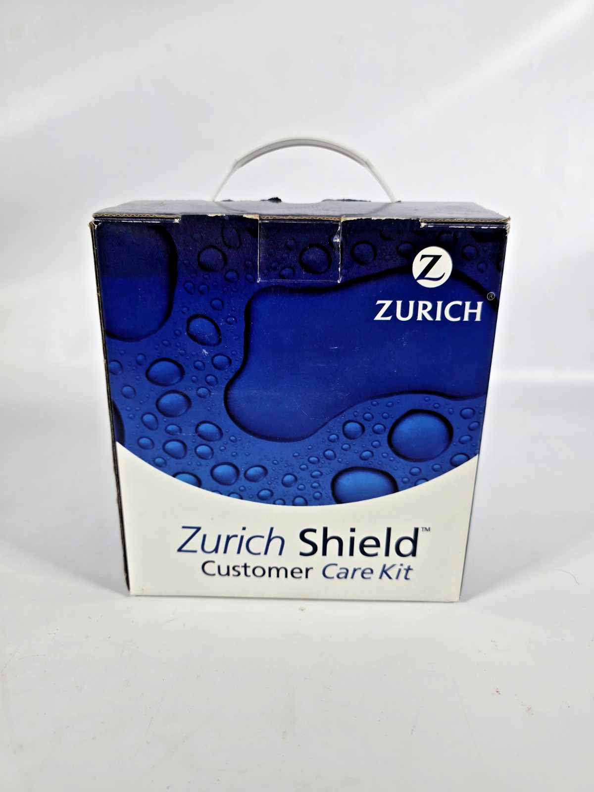 Zurich Shield Automotive Interior Exterior Customer Care Car Detail Kit – NEW