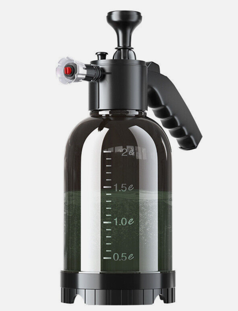 “2L Handheld Car Wash Foam Sprayer – Ultimate Snow Foam Detailing Tool”