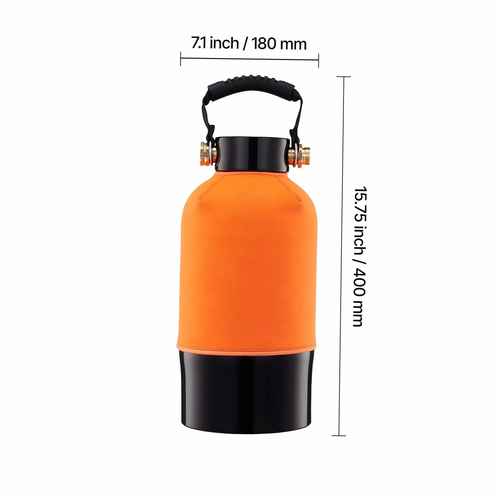 Water Filter for Spot-Free Car Wash 5L Resin