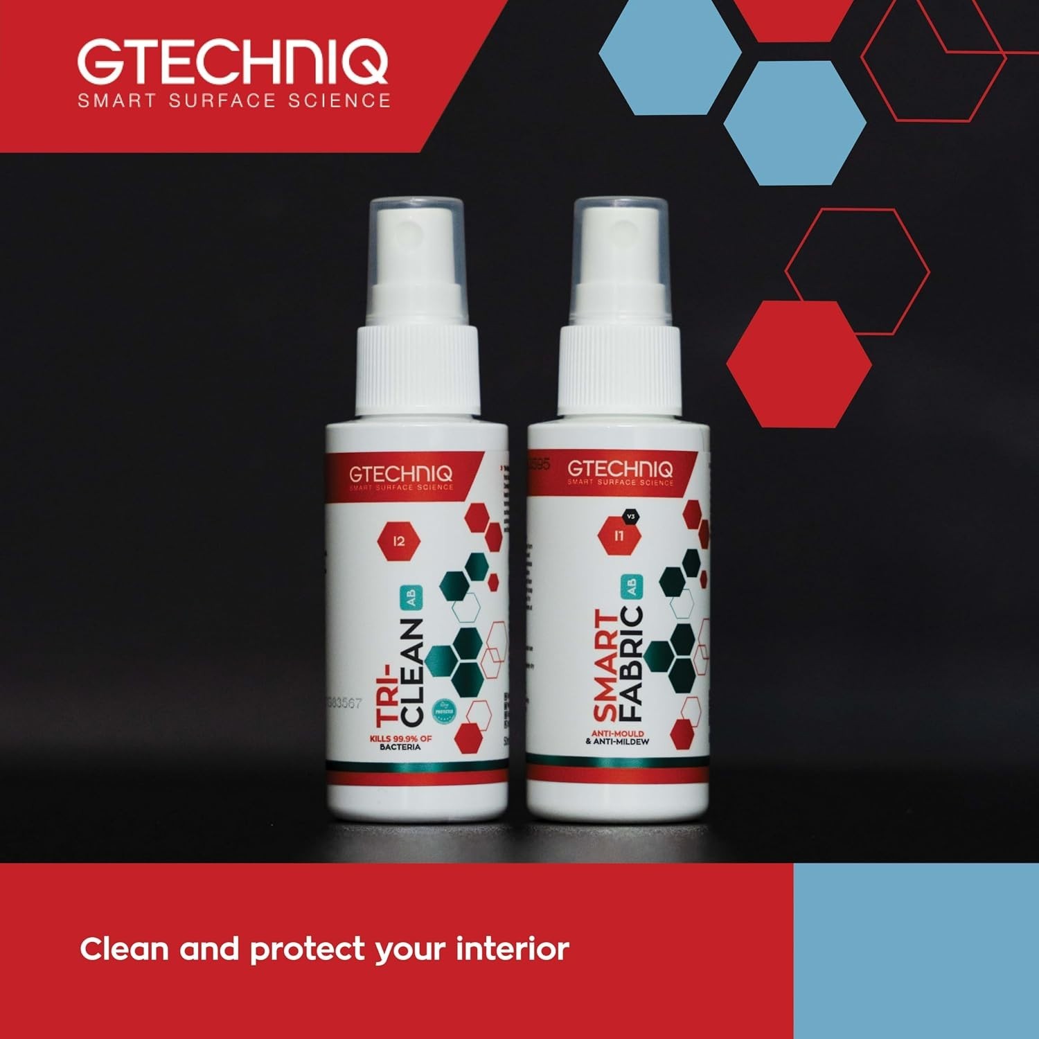 10-Piece Car Care Kit with Nanotechnology | Ideal Gift for Enthusiasts