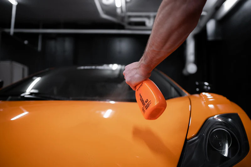 McLaren Ceramic Hydro Seal (500ml) + 2 Standard Micro Fiber Cloths
