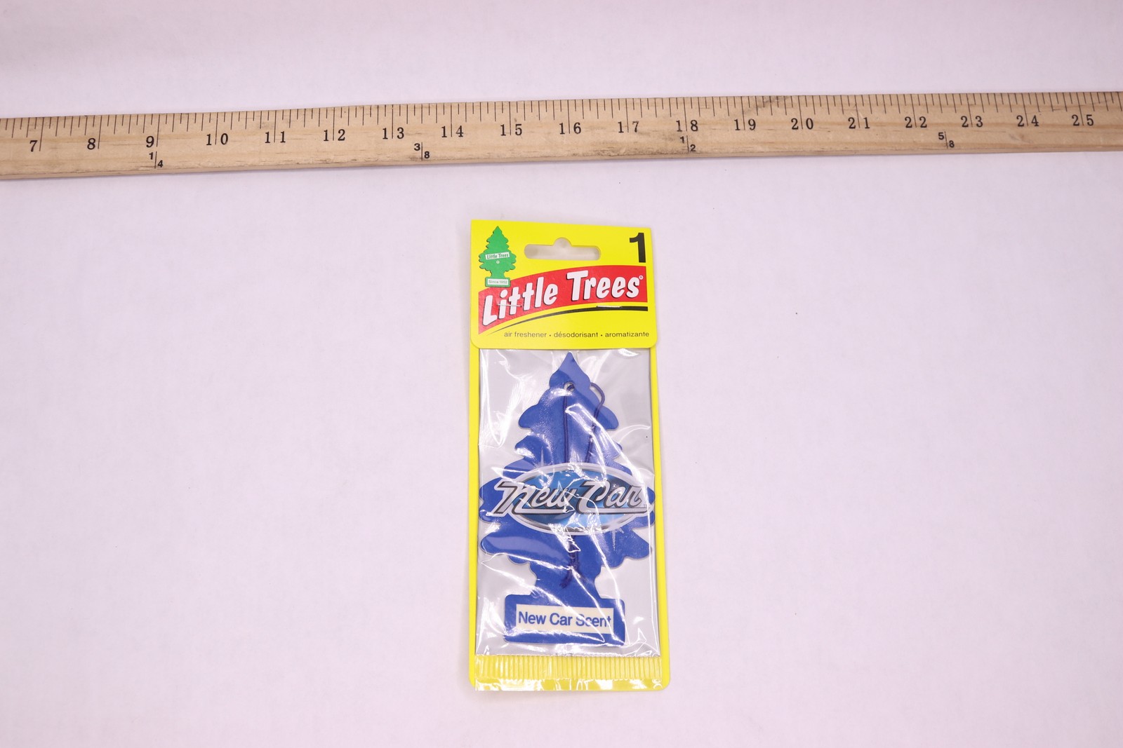 Little Trees Car Scent Air Freshener Blue U1P-10189