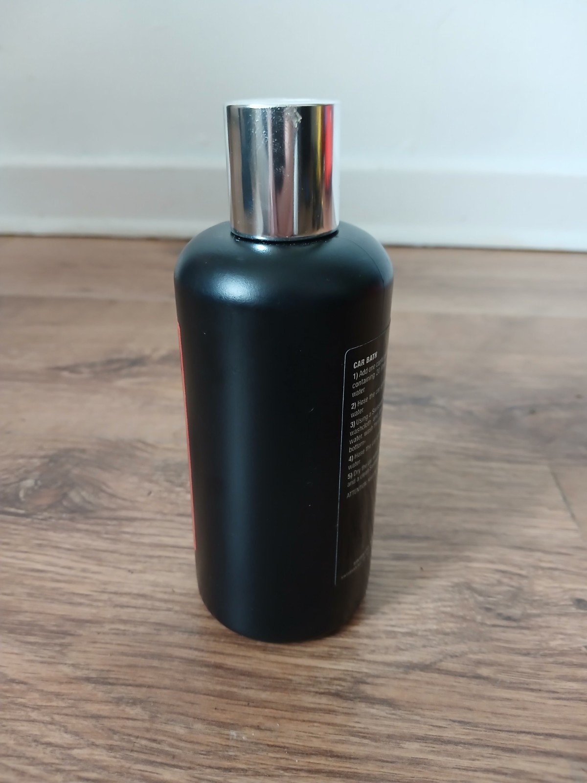 Swissvax Car Bath PH – Neutral Shampoo Concentrate ~ 250ml~ BRAND NEW
