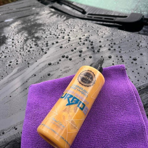 INFINITY WAX Turbo6 Sio2 & Carnauba Sealant 250ml