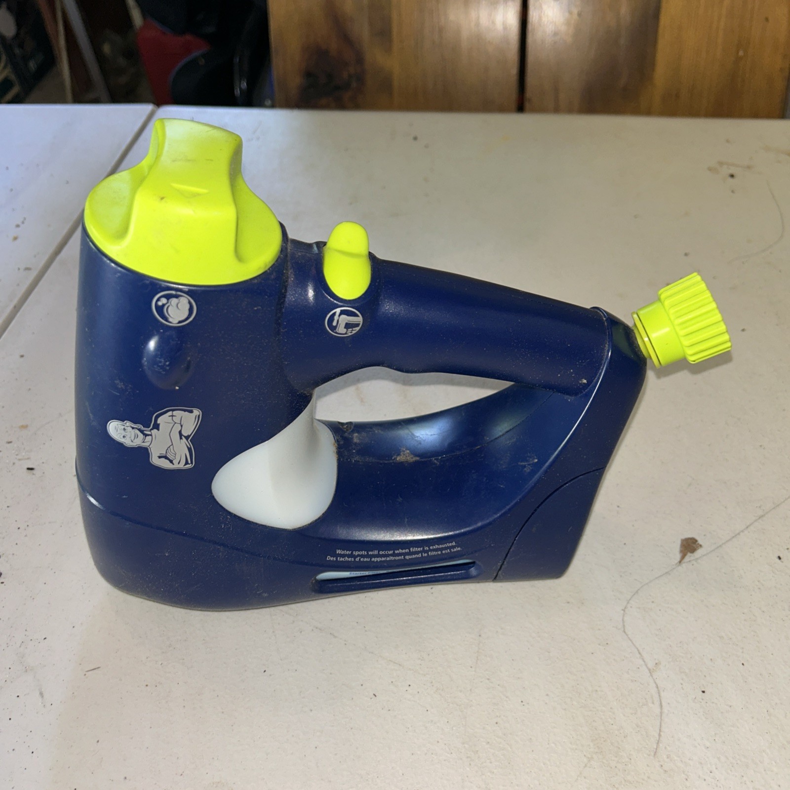 Mr Clean Auto Dry Car Wash System Replacement Spray Gun Only