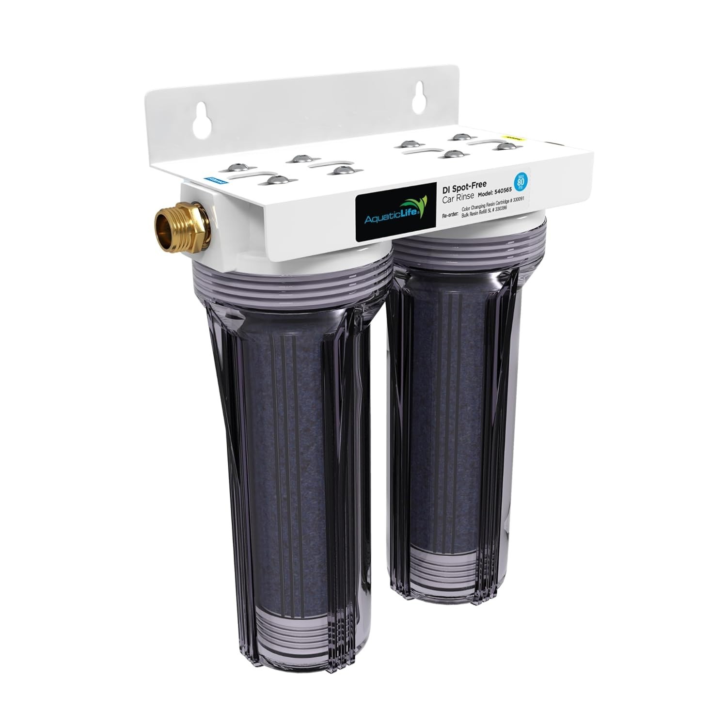 Car Rinse Unit – Spot-Free Wash System