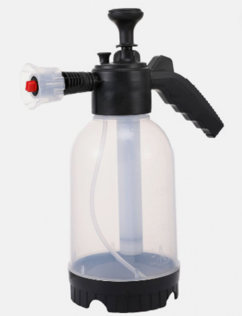 “2L Handheld Car Wash Foam Sprayer – Ultimate Snow Foam Detailing Tool”