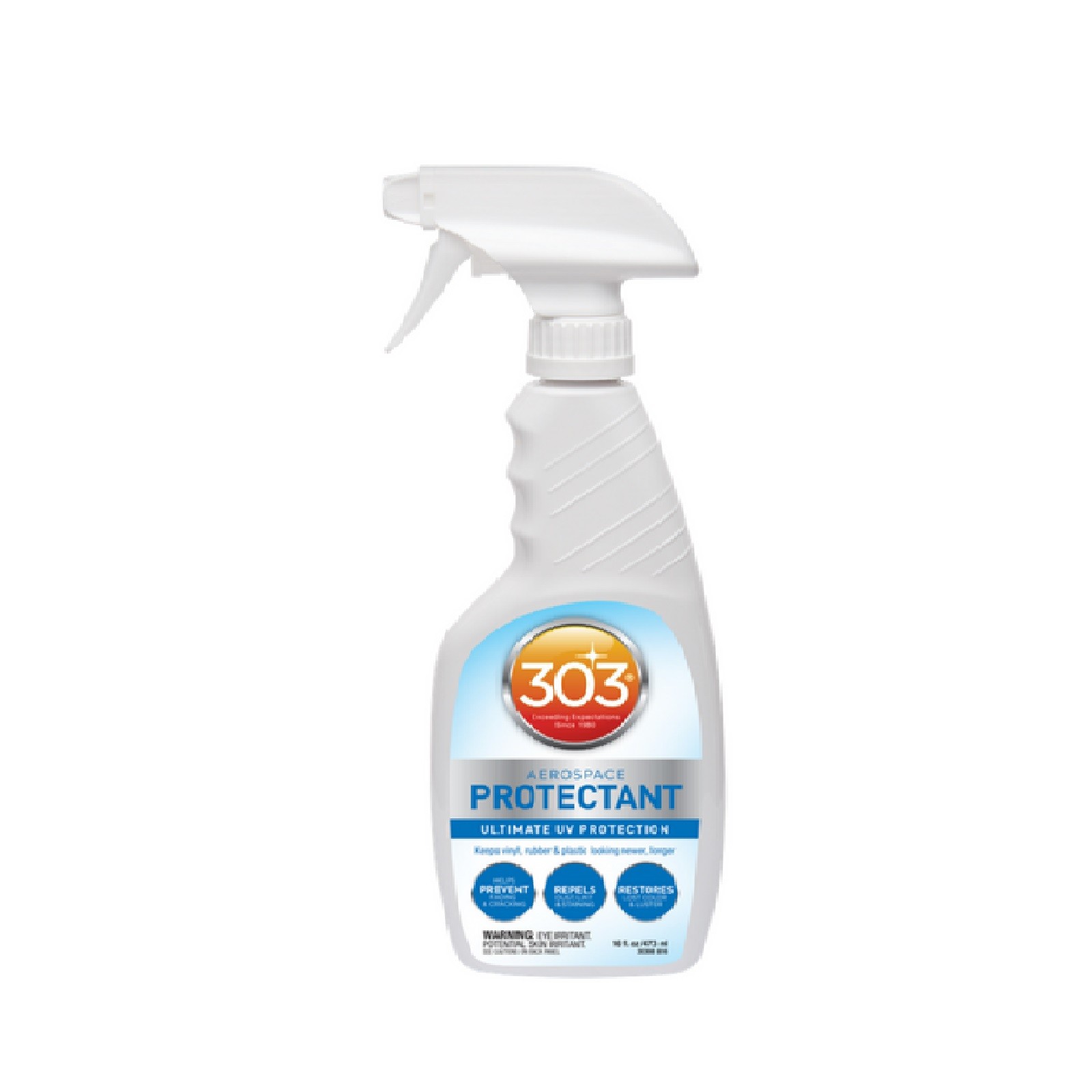 303 Products 30308 Set of 4 Aerospace Protectant 16 fl. oz. Spray Bottles