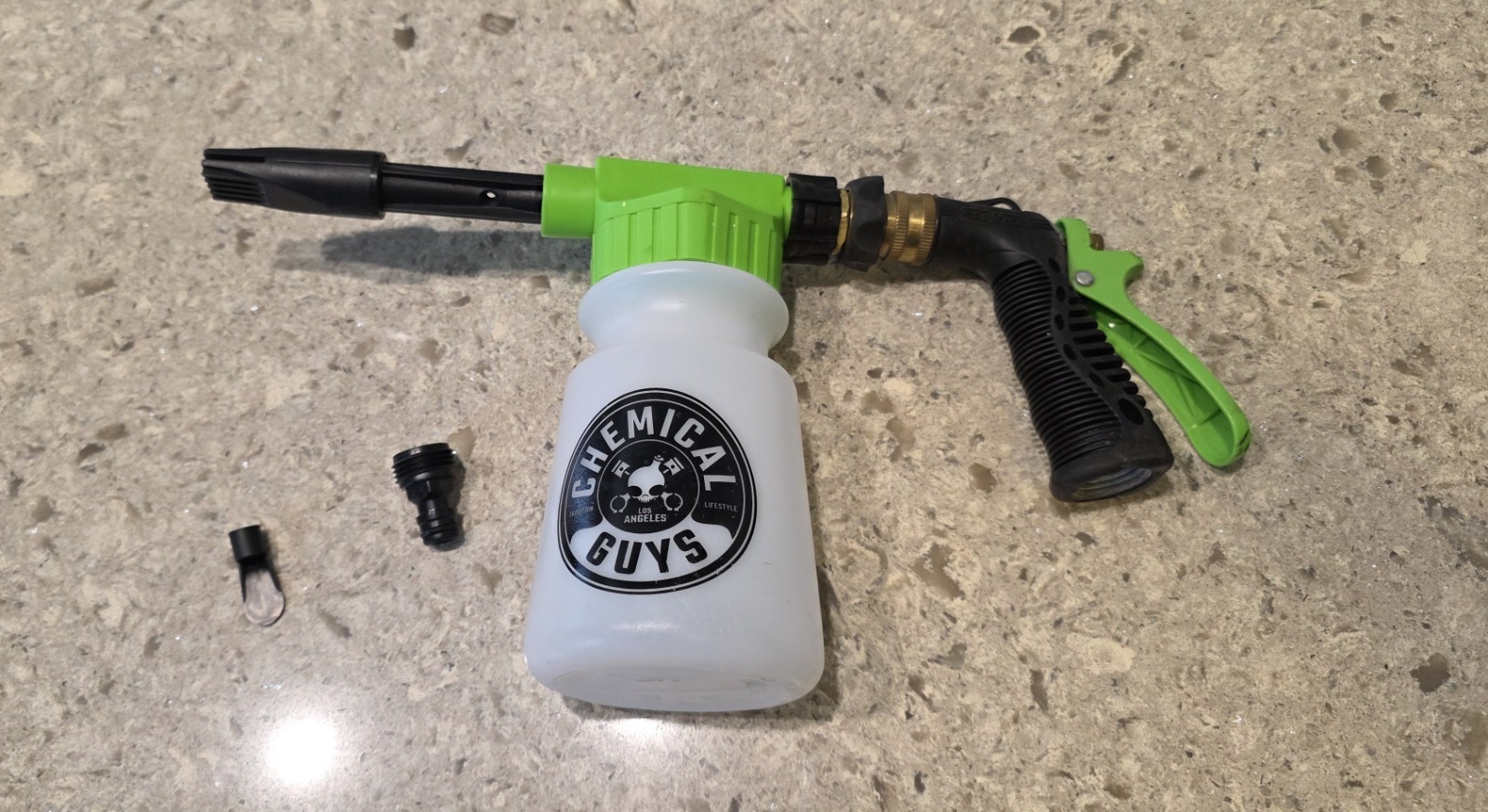 Chemical Guys TORQ Professional Automobile Foam Gun ACC 326