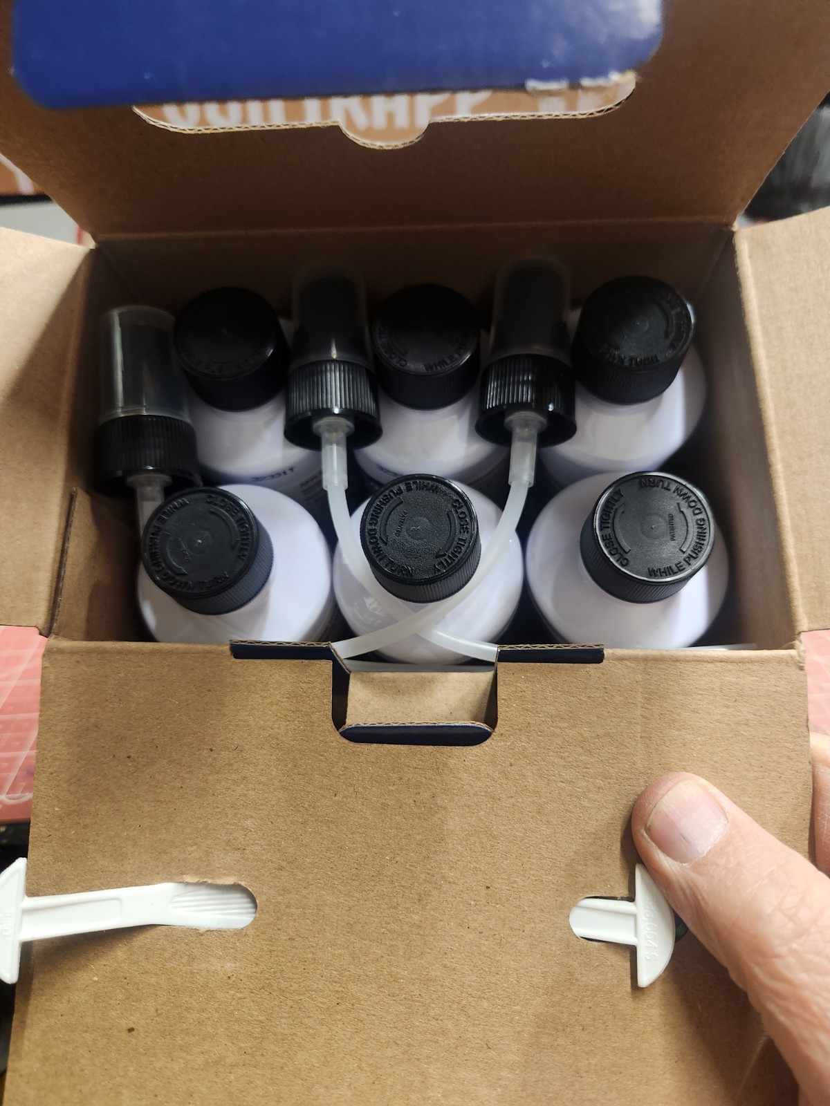 Zurich Shield Customer Care Kit New