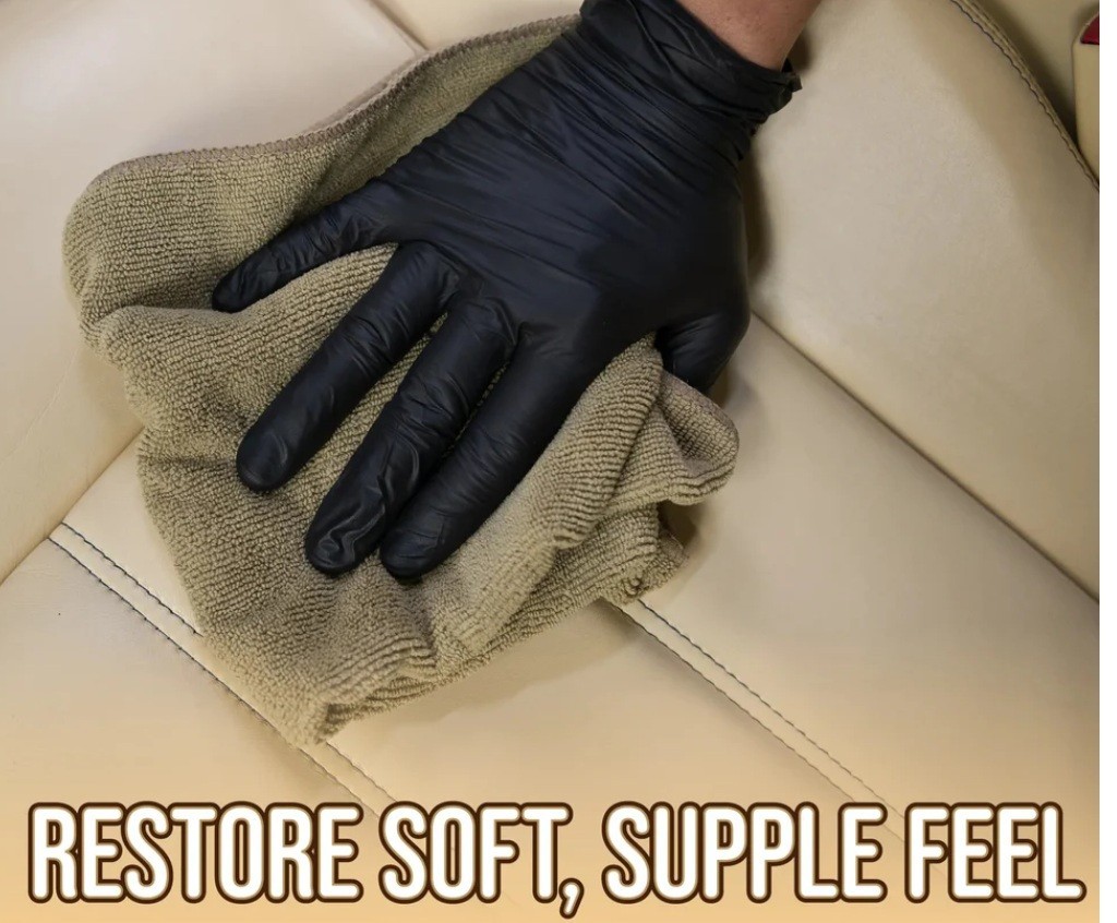 Chemical Guys SPI_208_16 Extreme Leather Cleaner Colorless & Odorless Lot of 3