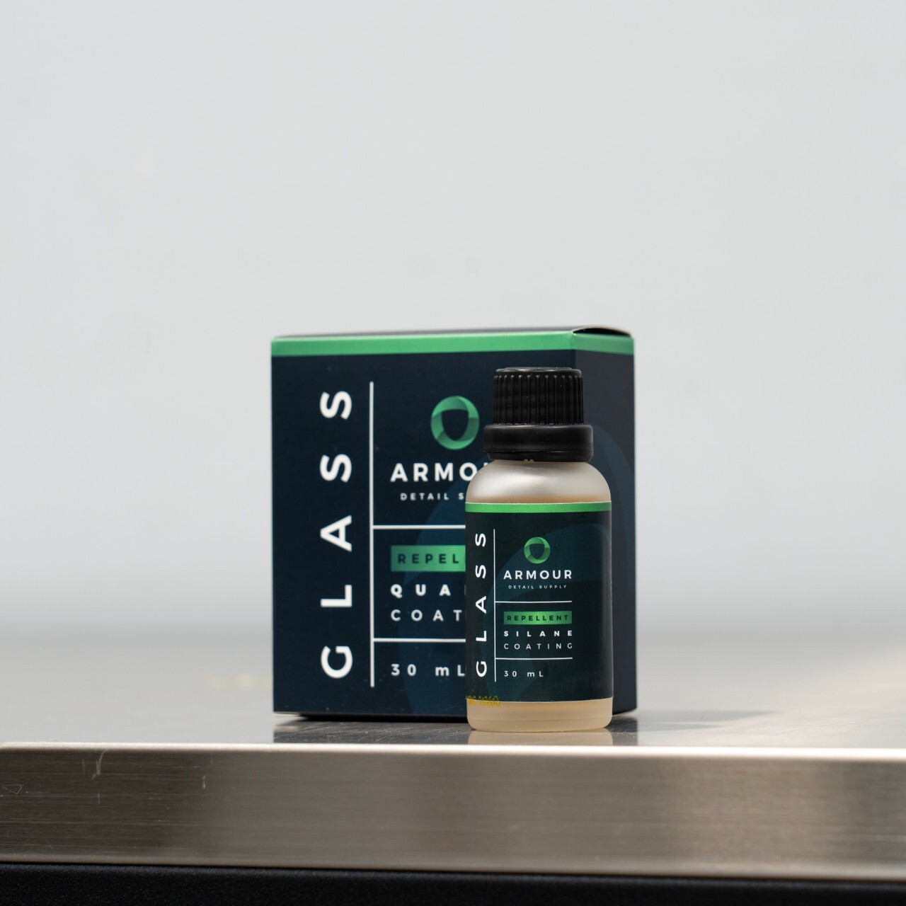 Armour Detail Supply Glass Coating 30ml | Window Ceramic Coating Kit