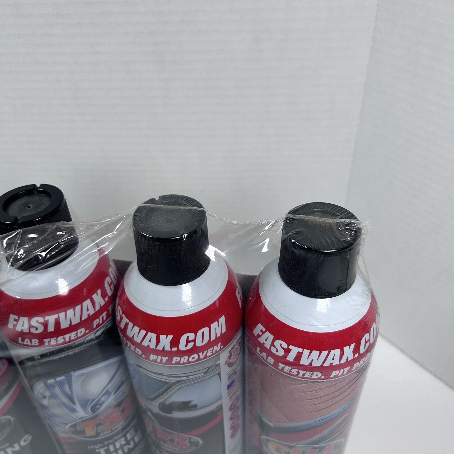 Fast Wax FW1 TS2 Gp3 Cleaning Wax Spray Can Wash & Wax Cleaner