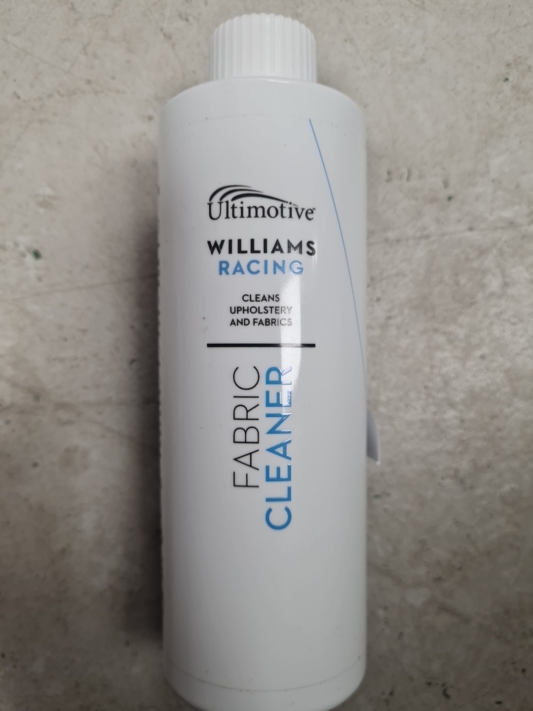 Ultimotive Williams Racing Fabric Cleaner