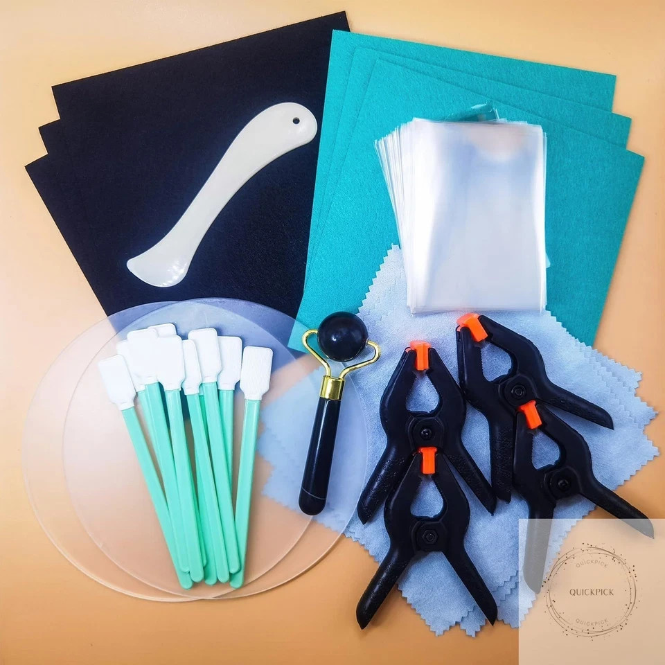 28 PCS Trading Card Cleaning Kit Sports Card Care Cleaning Kit Care Accessory Pa