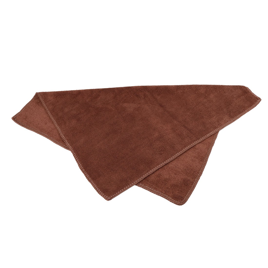 3pcs 400gsm Microfiber Cleaning Cloth Absorbent Washing Towel 40 x 40cm