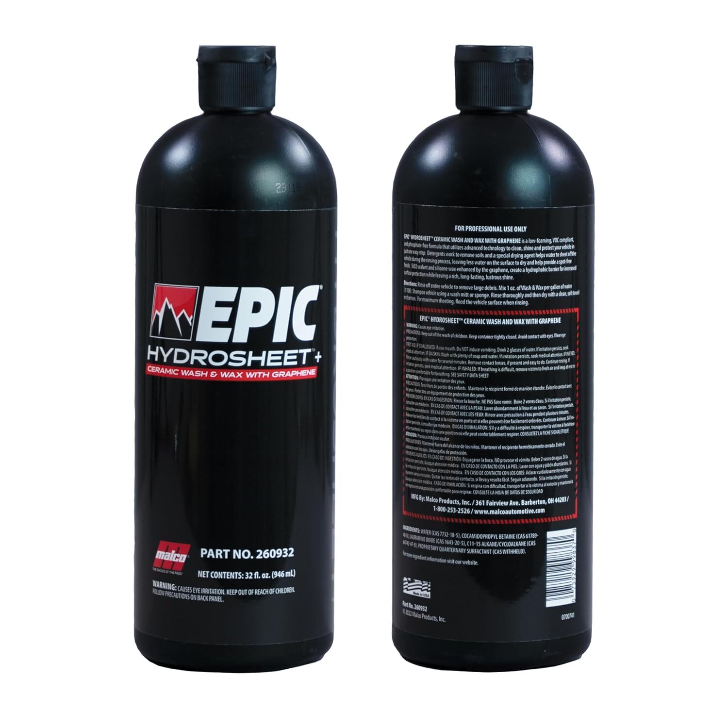 Malco Car Detailing Starter Kit, Best Auto Detailing Products for Car Enthusiast