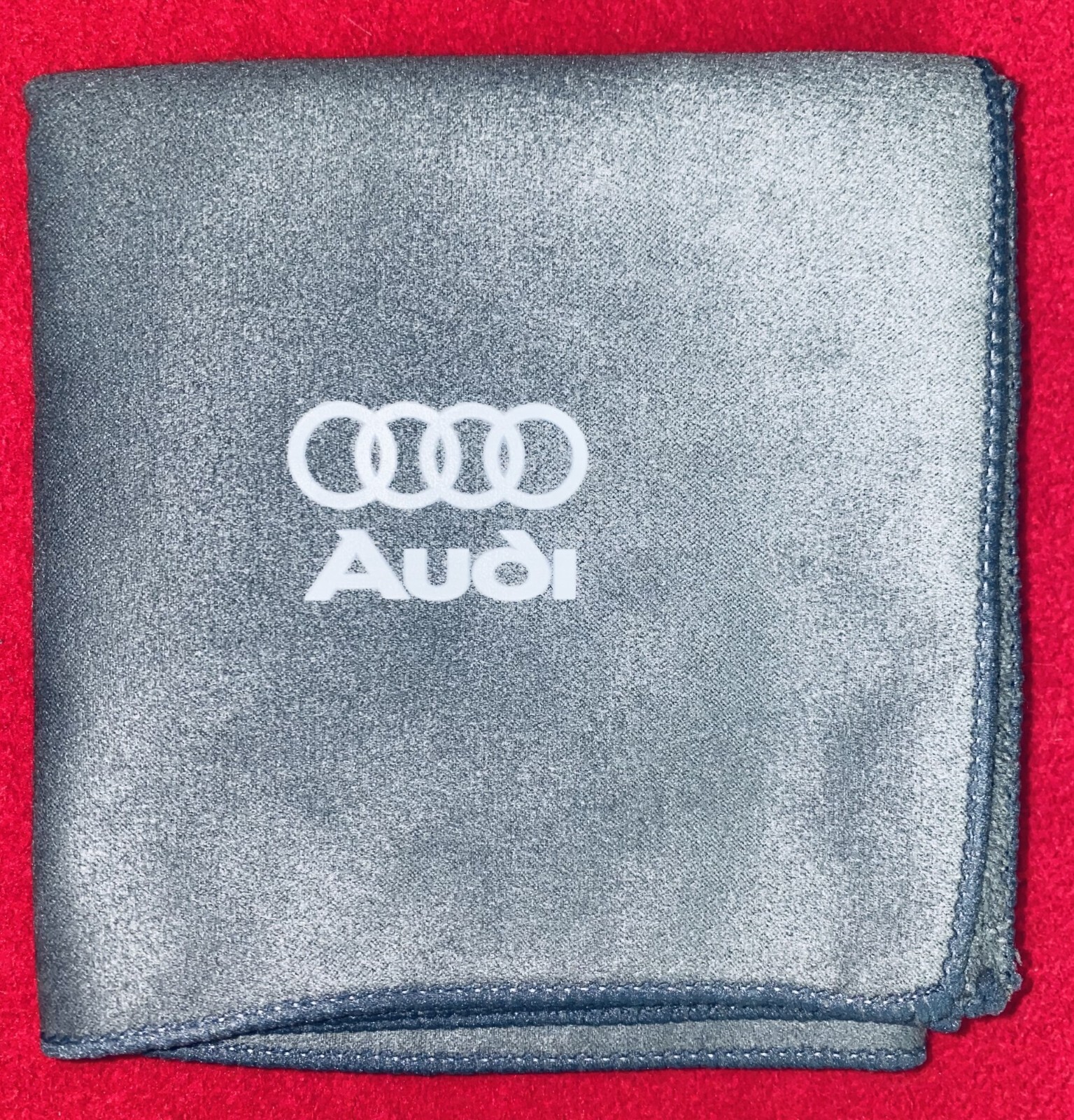 Car wash towel special absorbent double-sided thickened car interior wiping car