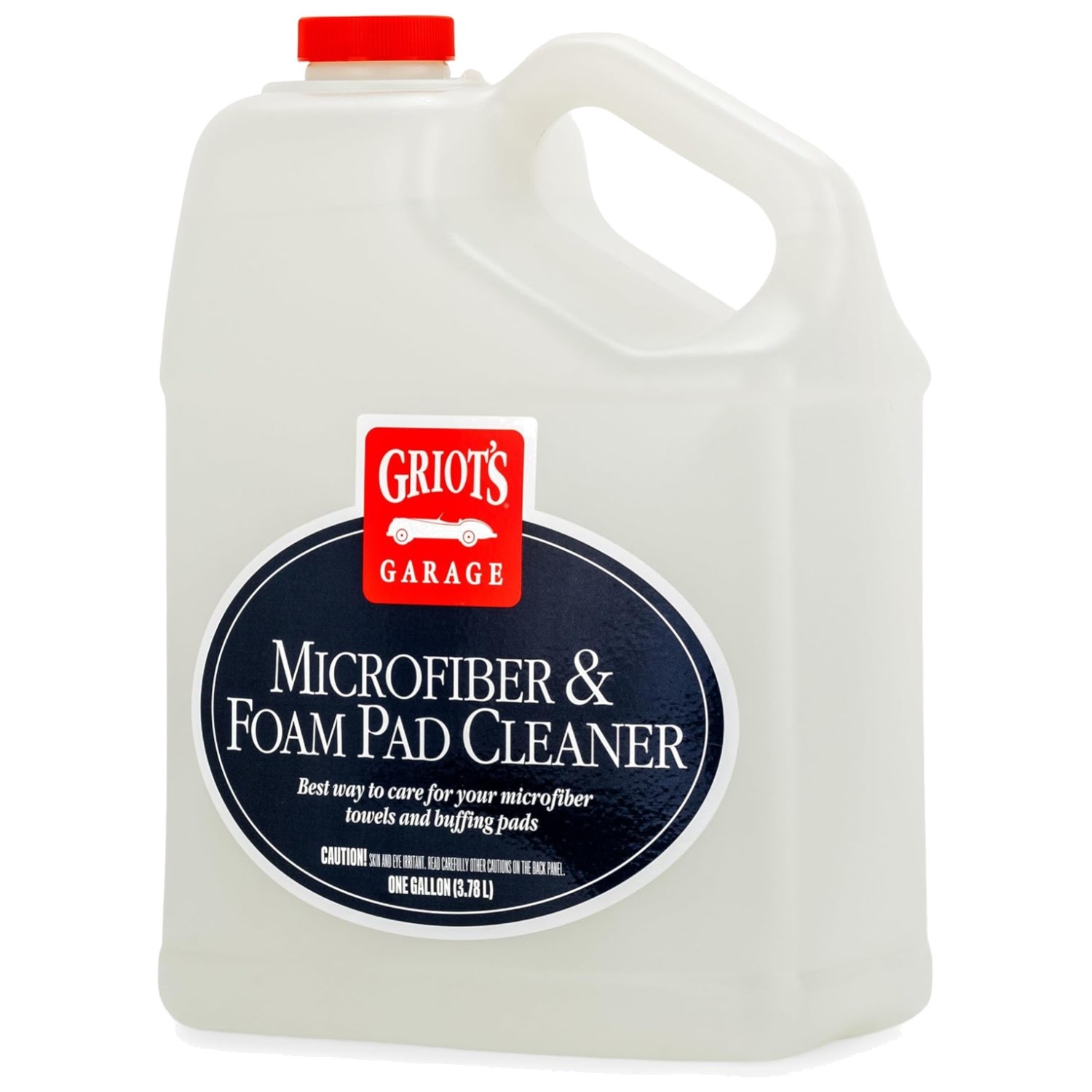Foam Pad Cleaner for Car Detailing, 128 oz