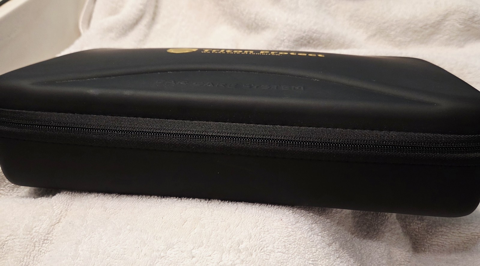 Triton Protect Car Care System Automotive Detail Kit, Ceramic, Fabric, Leather