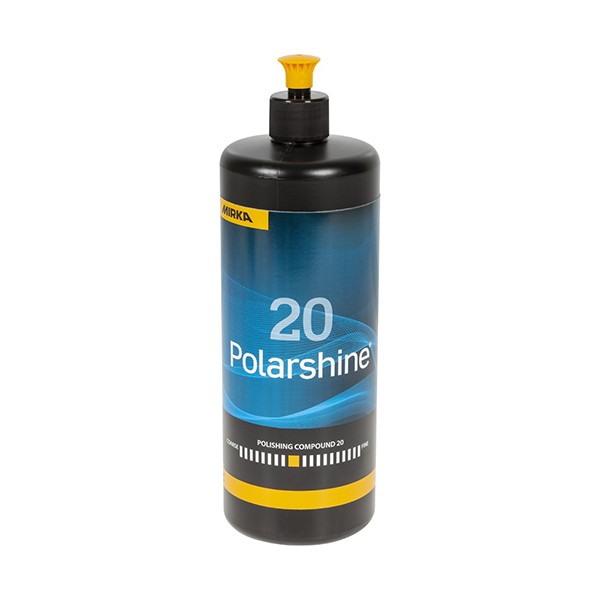 MIRKA POLARSHINE 20 POLISHING PASTE 1 LT