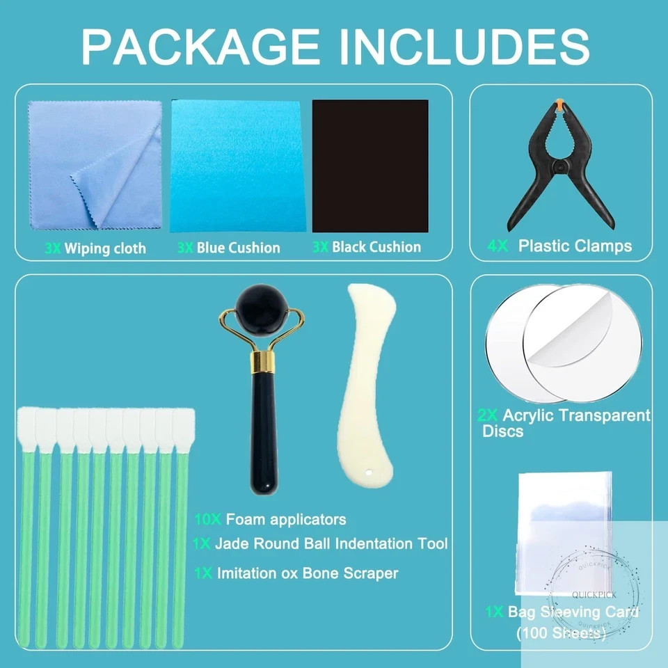 28 PCS Trading Card Cleaning Kit Sports Card Care Cleaning Kit Care Accessory Pa