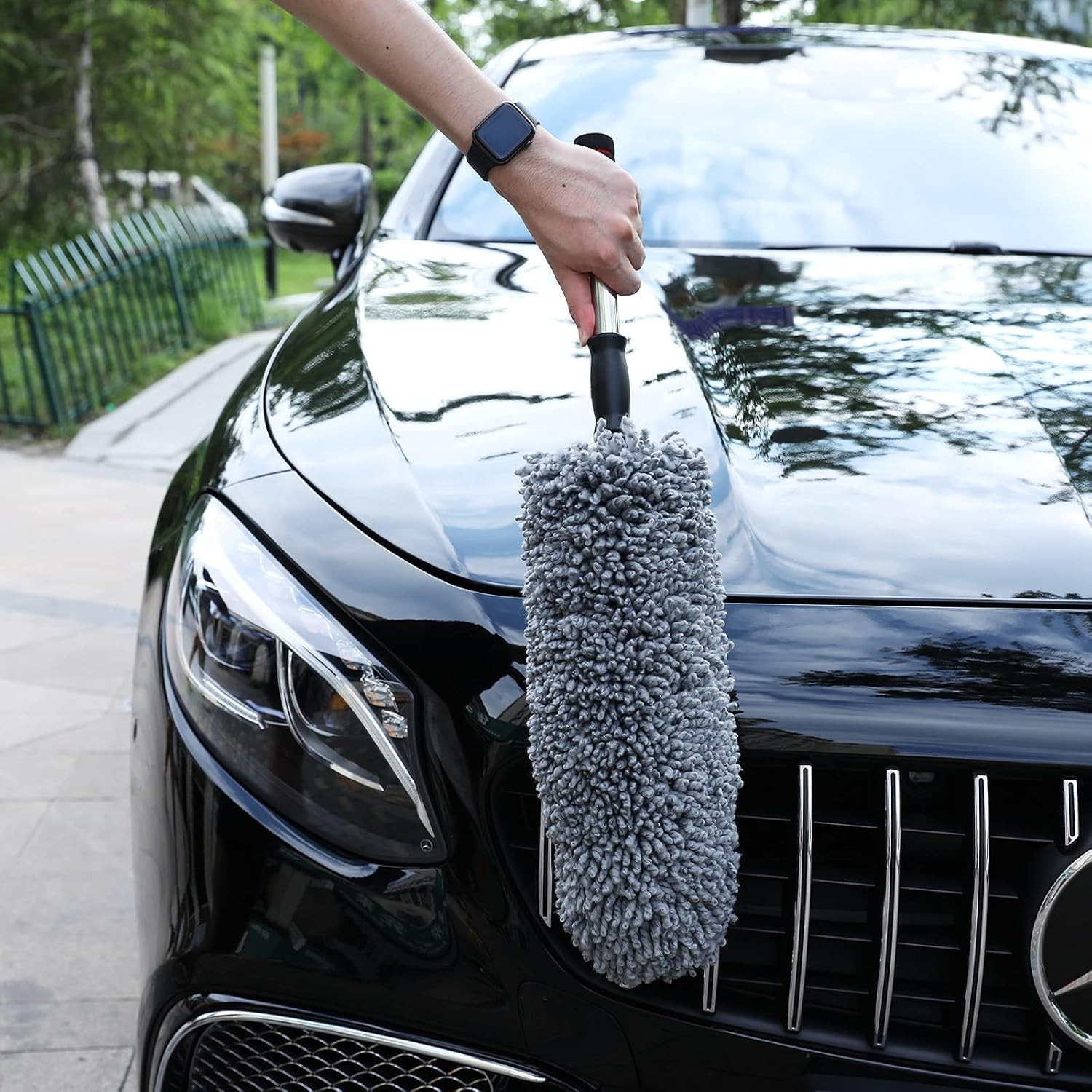 Interior & Exterior Cleaning Tools Set