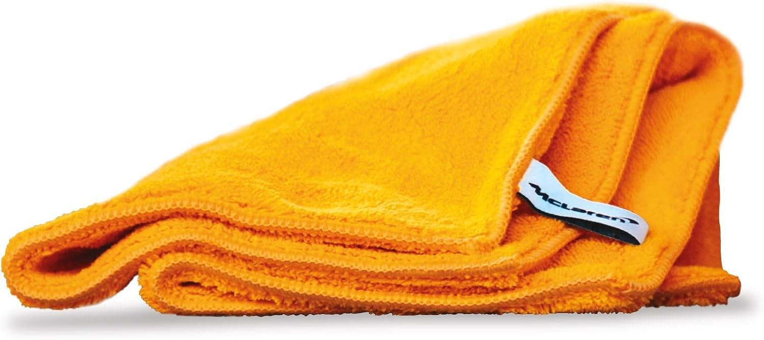 McLaren Ceramic Paste Wax 200ml + Luxury Micro Fiber Towel