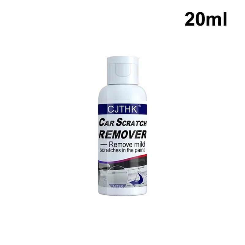 Car Scratch Repair & Remover Kit, Car Paint Scratch Repair & Remover Wax Polish