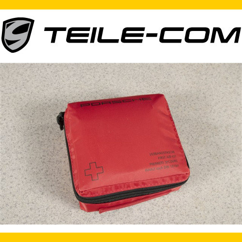 NEW Porsche 911 991 /718 982 Boxster / Cayman / Macan First Aid Kit / First Aid Kit