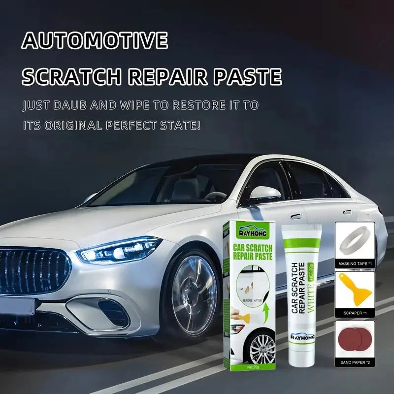 Car Scratch Repair Kit for Car Truck
