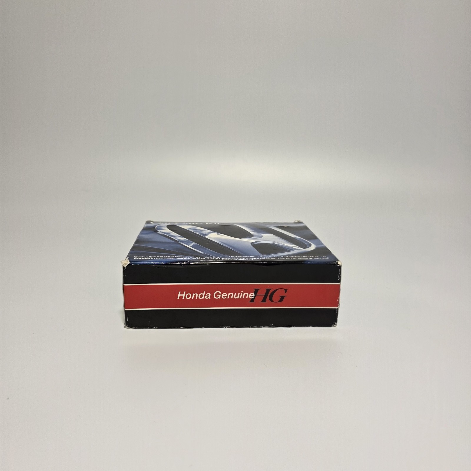 HONDA Genuine Car Care Kit P/N 08732-9040 NEVER USED & WEIGHED