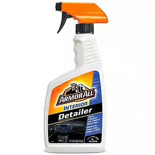 Interior care/1 Detailer,1 Cleaning Sponge,1 Protectant Bottle,1Vanilla ,1 Towel