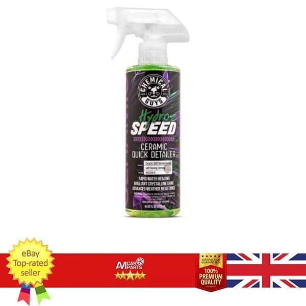 Chemical Guys Hydrospeed Ceramic Quick Detailer (16oz) CHEMICAL GUYS WAC23316