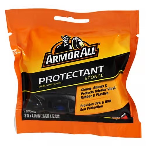 Interior care/1 Detailer,1 Cleaning Sponge,1 Protectant Bottle,1Vanilla ,1 Towel