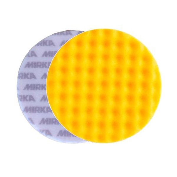 MIRKA YELLOW ASHLAR PAD GRIP 150 MM PIECES 1