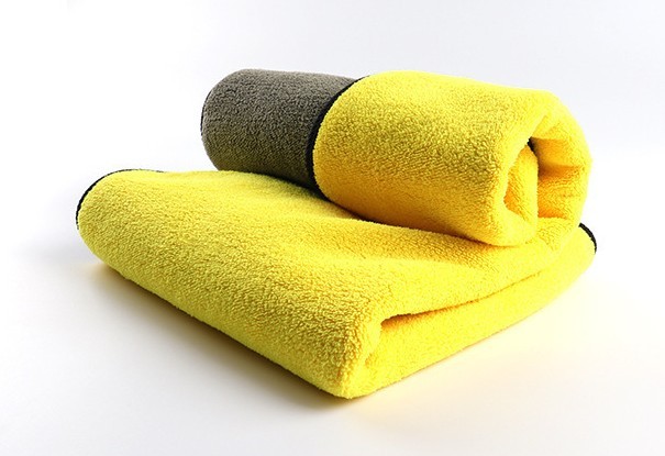 2x Truck Car Super Absorbent Car Wash Microfiber Towel Car Cleaning Drying Cloth