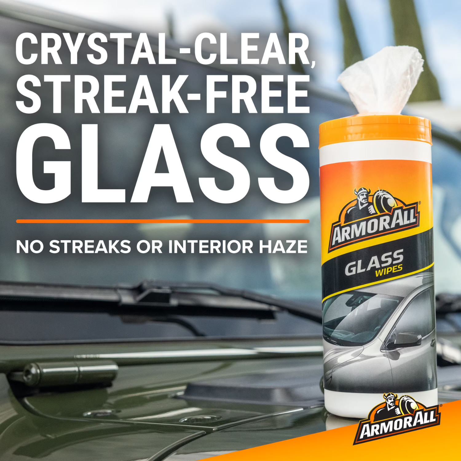Armor All Car Care Cleaning & Wash Kit 10-Piece Auto Detailing