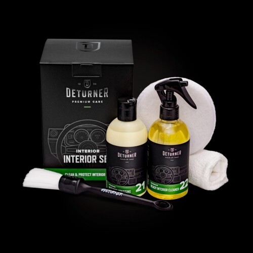Car Interior cleaning set Deturner