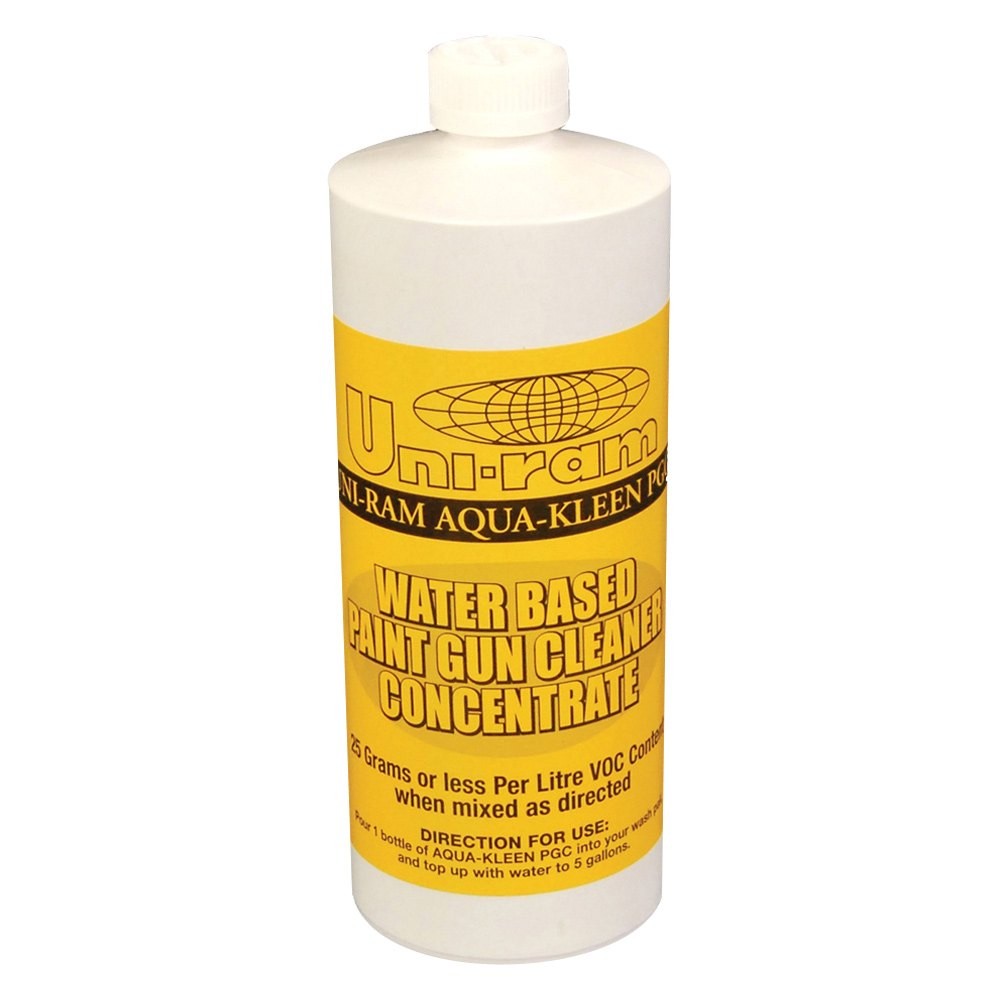 Uni-Ram Waterborne Paint Cleaner Concentrate