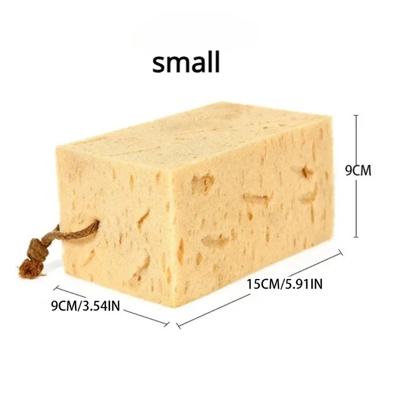 Auto Wash Sponge Foam High Absorbency Gentle on Paint Ergonomic Grip Design