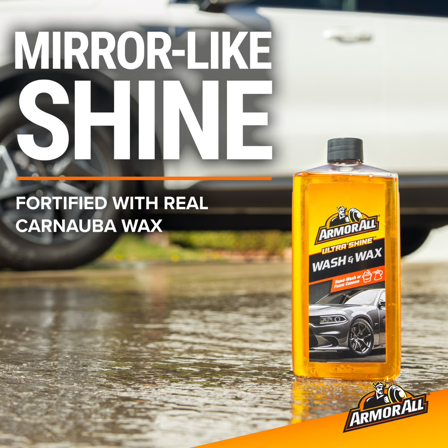 Armor All Car Care Cleaning & Wash Kit 10-Piece Auto Detailing