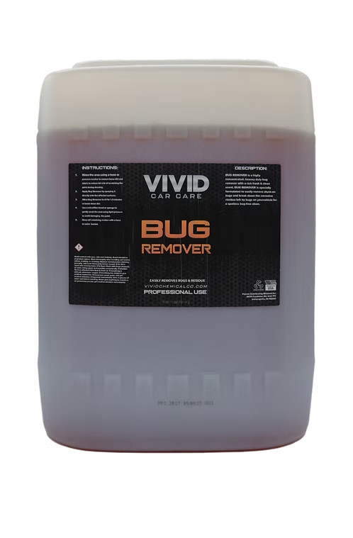 Vivid Car Care Vivid Bug Remover | Heavy Duty
